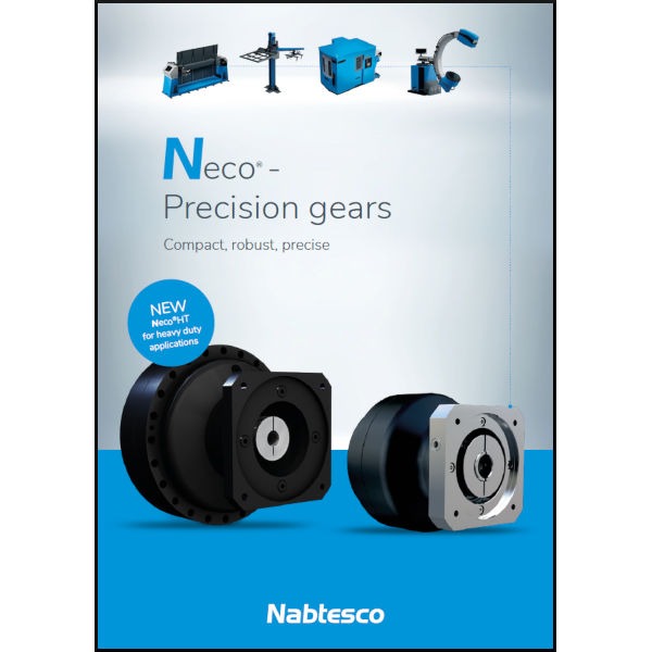 Nabtesco NECO Gear